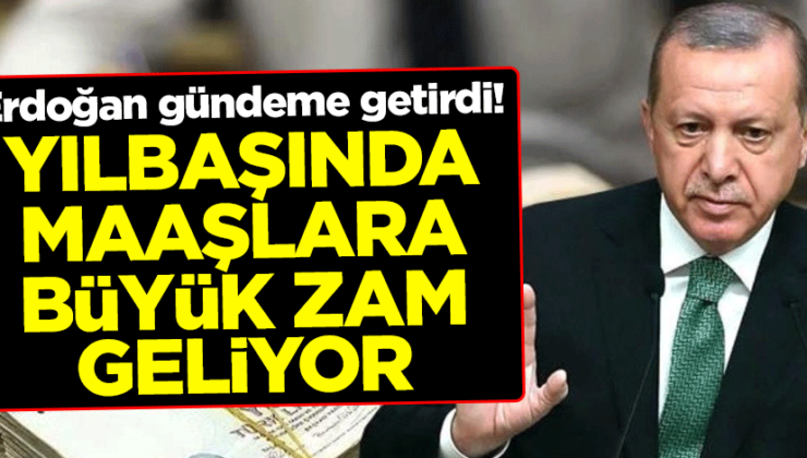 Erdoğan, MYK’da bizzat gündeme getirdi!