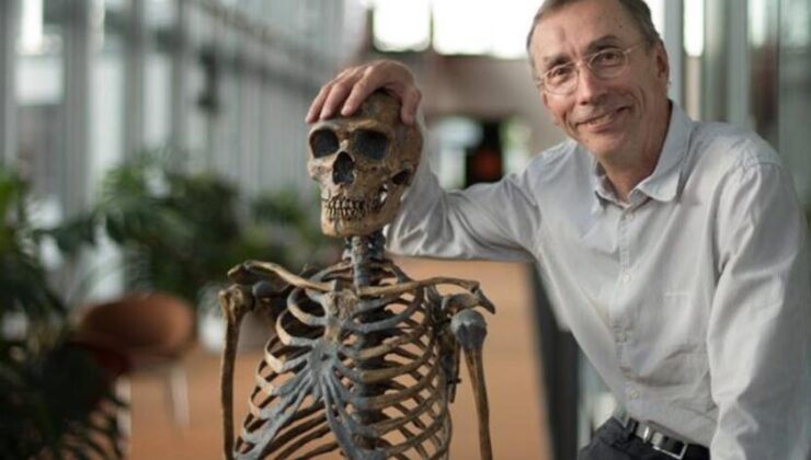 2022 Nobel Tıp Ödülü’nü İsveçli Biyolog Svante Paabo kazandı