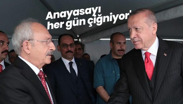 Erdoğan’ın başörtüsü teklifine CHP’den jet yanıt!