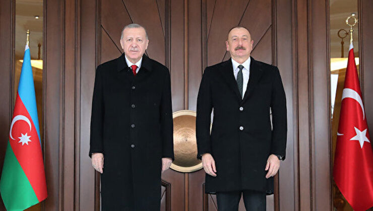 Cumhurbaşkanı Erdoğan ; Bunları köşeye sıkıştırmak lazım