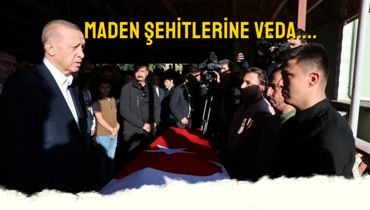 Cumhurbaşkanı Erdoğan: Geride kalan aileler bize mirastır, sahip çıkacağız