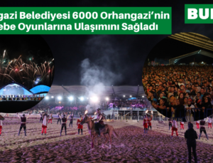 4. Dünya Göçebe Oyunları Türkiye’de ve Dünyada büyük ilgi gördü