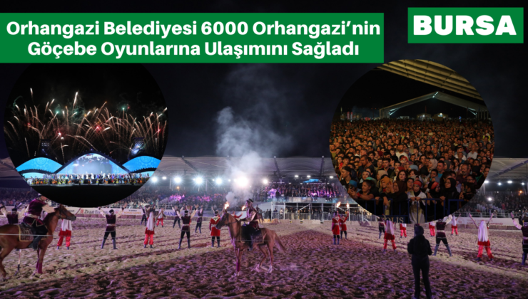 4. Dünya Göçebe Oyunları Türkiye’de ve Dünyada büyük ilgi gördü