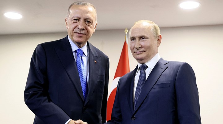 Erdoğan’dan Rusya’nın tahıl anlaşmasını askıya almasına ilk tepki