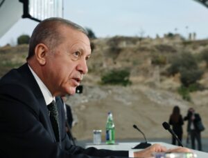 Cumhurbaşkanı Erdoğan: İsveç’in yeni başbakanı randevu istedi