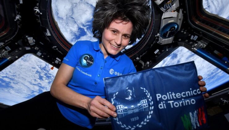 Uluslararası Uzay İstasyonu’na ilk kadın komutan atandı
