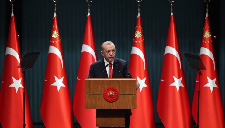 Cumhurbaşkanı Erdoğan’dan başörtü teklifiyle ilgili açıklama