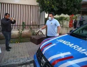 Antalya’da korkunç canilik! Yenidoğan bebeği camdan aşağı attılar