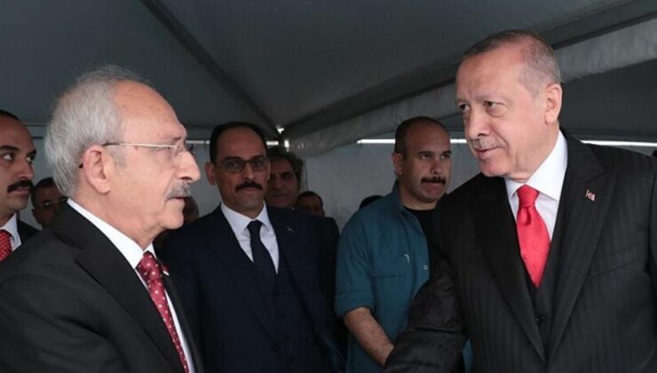 Cumhurbaşkanı Erdoğan’ın “Memnuniyet duyduk” sözleri sonrası Kılıçdaroğlu’ndan sürpriz davet