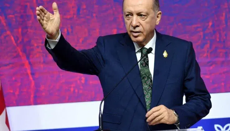 Cumhurbaşkanı Erdoğan’dan altılı masaya gönderme