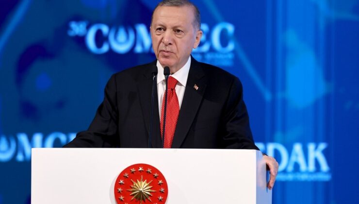 Cumhurbaşkanı Erdoğan’dan LGBT açıklaması