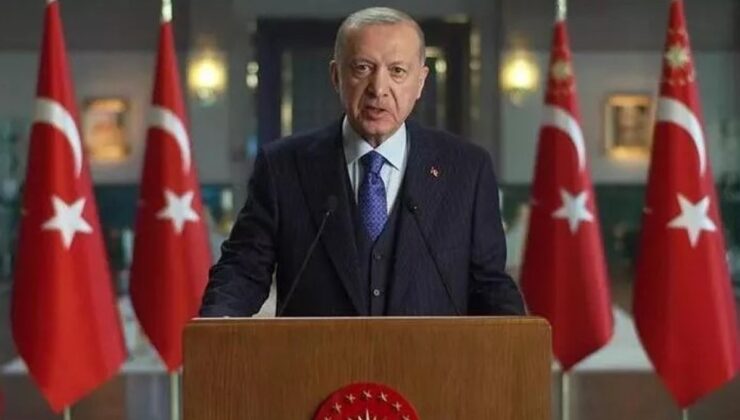 Cumhurbaşkanı Erdoğan’dan ‘Güçlü Türkiye’ mesajı