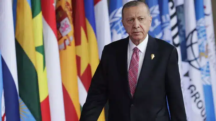  Erdoğan’ın İstiklal saldırısıyla ilgili sözleri G20 Zirvesi’ne damga vurdu