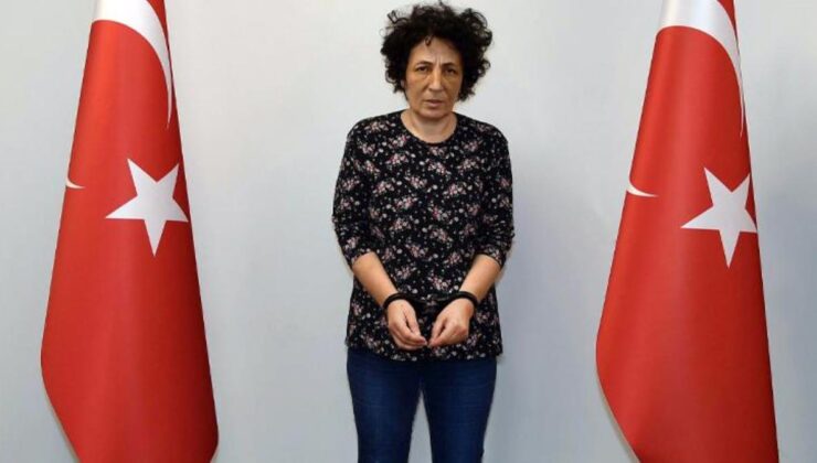 Terör örgütü DHKP/C’nin sözde Türkiye sorumlusu Gülten Matur, İstanbul’da yakalandı