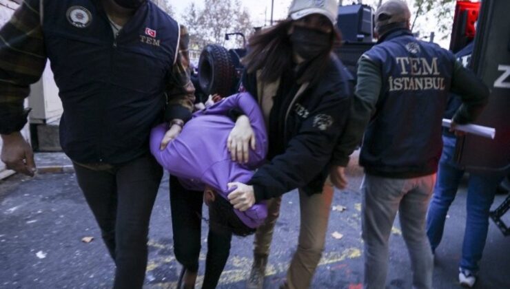 Taksim’deki bombalı saldırıyla ilgili 17 kişi tutuklandı
