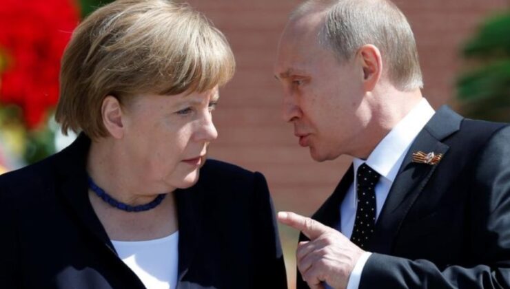 Angela Merkel: Putin’i etkileme gücümü kaybetmiştim