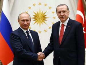 Putin tahıl anlaşmasına geri dönüş için Cumhurbaşkanı Erdoğan’a iki şart sunmuş