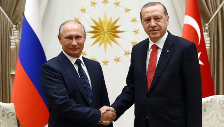 Putin tahıl anlaşmasına geri dönüş için Cumhurbaşkanı Erdoğan’a iki şart sunmuş