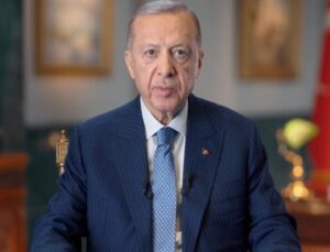 Cumhurbaşkanı Erdoğan Mehmetçik’in yeni yılını kutladı
