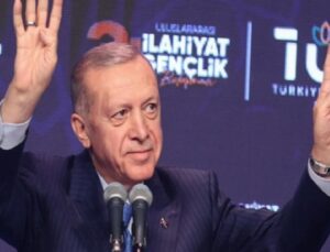 Cumhurbaşkanı Erdoğan’dan başörtüsüne referandum daveti