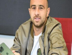Dia Saba Sivasspor’dan ayrıldığını açıkladı