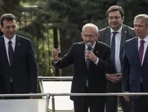 Kemal Kılıçdaroğlu’ndan İmamoğlu ve Yavaş’a adaylık vetosu
