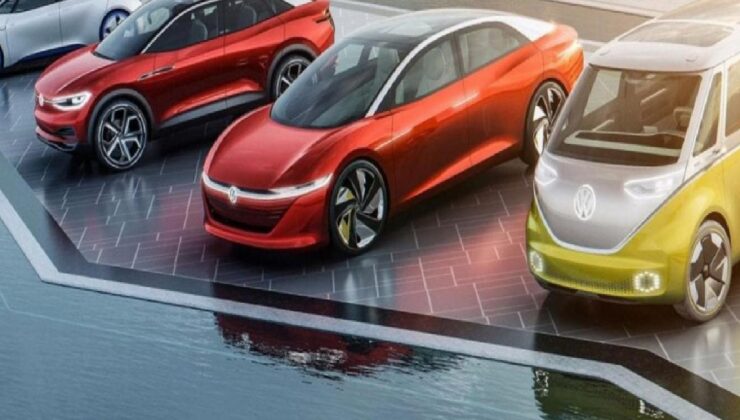 2022 yılında Türkiye’de en çok satılan elektrikli otomobiller
