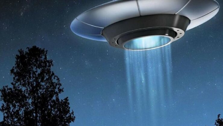 2022’de ABD’de 500’den fazla UFO görüldü