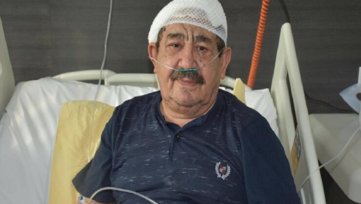 28 dişini delirten hastalık yüzünden çektiren hasta, şifayı Türkiye’de buldu