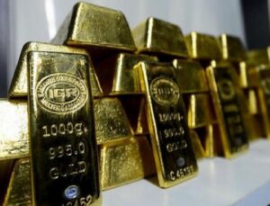 Altının kilogramı 1 milyon 151 bin liraya yükseldi