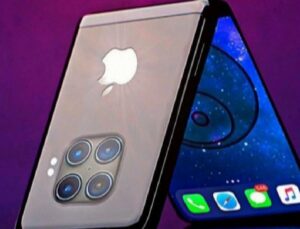 Apple’ın katlanabilir iPhone patenti ortaya çıktı