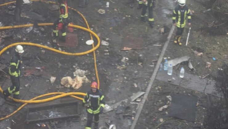 Avrupa, helikopter kazası sonrası Ukrayna’ya taziye mesajları gönderdi