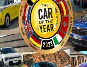 Avrupa’da yılın otomobili kazananı belli oldu