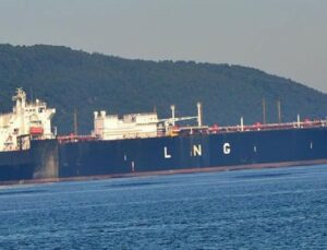 Avrupa’nın LNG ithalatı yüzde 60 arttı