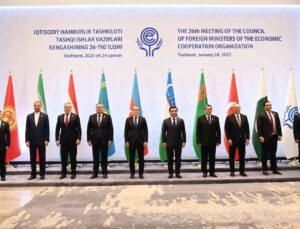 Azerbaycan Dışişleri Bakanı Bayramov: “Zengezur Koridoru özel bir öneme sahip olacak”