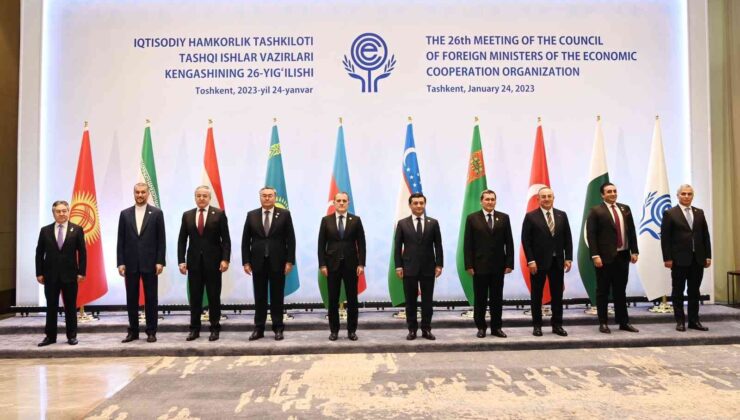Azerbaycan Dışişleri Bakanı Bayramov: “Zengezur Koridoru özel bir öneme sahip olacak”