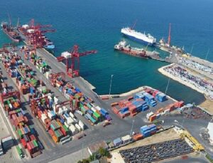 Borusan Limanı 2023 Yılında da Büyümeye Devam Edecek