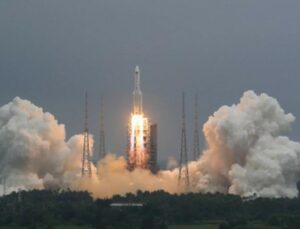 Çin, 2023’te uzaya 60’tan fazla roket fırlatmayı planlıyor