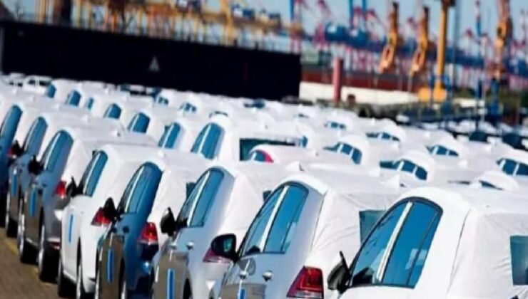 Çin, Almanya’yı geçerek en büyük ikinci otomobil ihracatçısı oldu