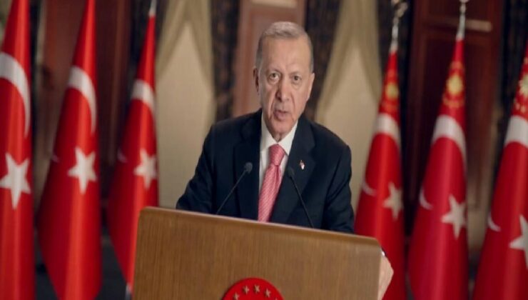 Cumhurbaşkanı Erdoğan: 2022 havacılık sektöründe rekorlar yılı olmuştur