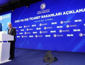 Cumhurbaşkanı Erdoğan: “Atatürk Havalimanı’nın yanında büyüklüğü 433 bin metrekare olan bir fuar alanı inşaatına başladık”