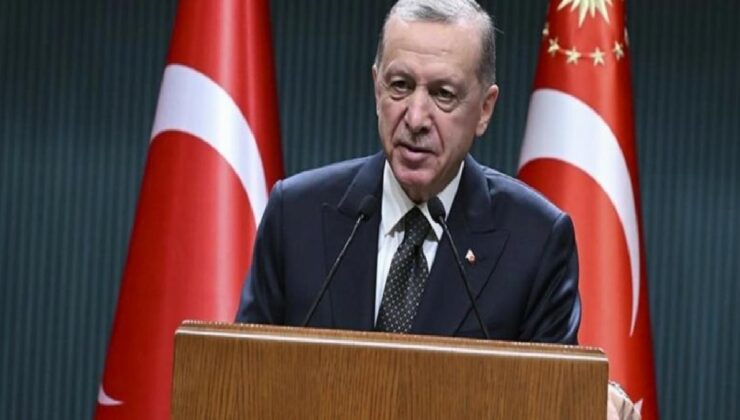 Cumhurbaşkanı Erdoğan’dan 6’lı masadaki kavgalara: Sizlerle mi uğraşacağım