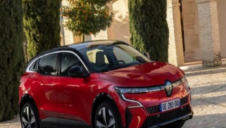 Dünya çapında Renault satışları, 2022’de 1.4 milyonu aştı