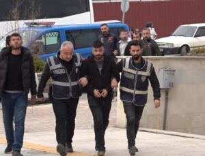 Elazığ’da silahlı çatışma olayına karışan suç makineleri tutuklandı