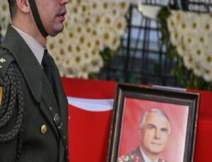 Emekli Korgeneral Hasan Kundakçı toprağa verildi