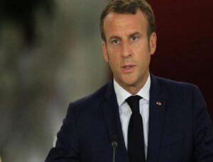 Emmanuel Macron Cezayir’den af dilemeyeceğini söyledi