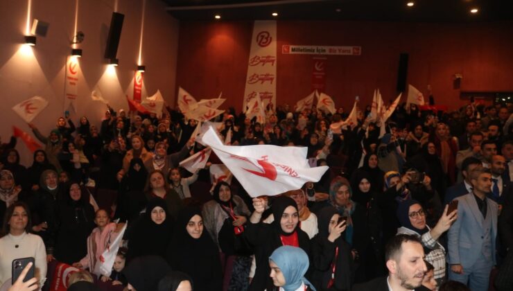 Fatih Erbakan: “Masa ittifakının da bu noktada derde derman bir adım atması mümkün değil”