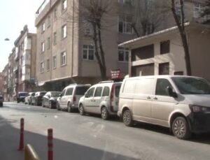 Fatih’te silahlı şüpheliler sokak ortasında 500 bin euro gasp etti