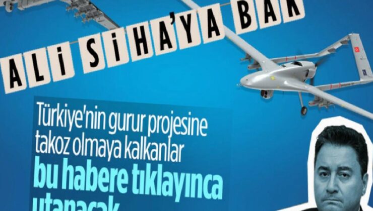 Haluk Bayraktar, Ali Babacan’a yanıt verdi