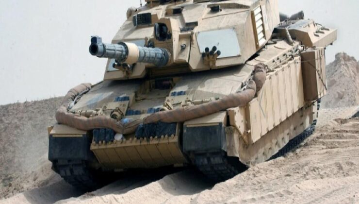 İngiltere: Savaş bitsin diye Ukrayna’ya Challenger 2 tankı gönderiyoruz